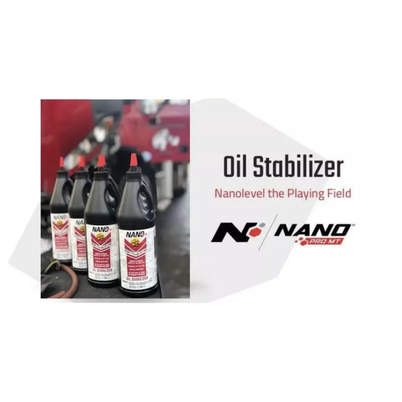 NANO Pro MT NDT32OS High Performance Extreme Pressure Oil Stabilizer