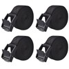 TRIWONDER Cargo Fastening Belts, Multipurpose, Securing, Tie-Downs, Binding Bands, Lashing