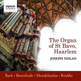 2018 The Organ Of St Bavo, Haarlem