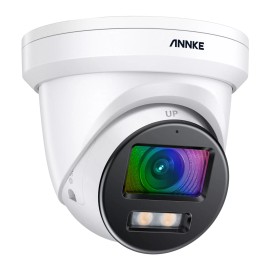 ANNKE 4K POE Security IP Camera Color Night Vision Human/Vehicle Detection NC800