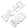 AERZETIX - 14er-Pack Schnallen, Schnellverschluss-Clips für Rucksäcke - 20 mm