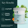 Resbiotic Resb Suplemento Pulmonar Probiotico 60 Cápsulas