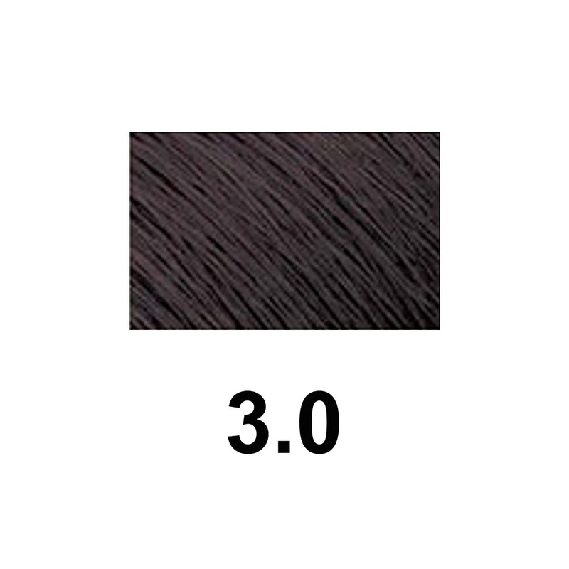 Creme of nature argan colour soft black 3.0