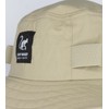 Surf Monkey Safari Hat with Removable Cord Upf50 Waterproof Recycled