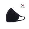 Lumina D Pure Cotton 3D Ergonomic Hygienic Mask White