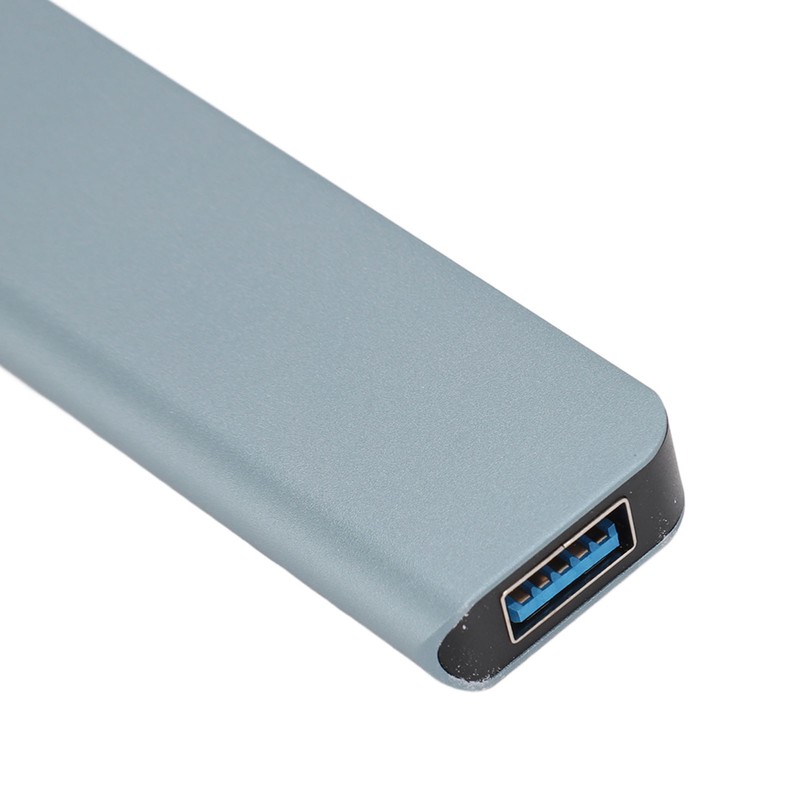 USB C Hub 4 Ports USB 3.0 Hub with 5Gbps