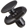 Boston BC5111 Automotive Parts Push Rivets Black 10 per Bag