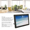 8 Inch Digital Photo Frame 1280x800 HD IPS Display Support