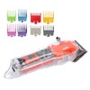 Electric Hair Clipper LED Display Incisive Blade USB Rechargeable Hair