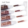 Kit 7 Labiales Gloss Efecto Glass Volumen Perlado Hidratante