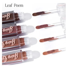 Kit 7 Labiales Gloss Efecto Glass Volumen Perlado Hidratante