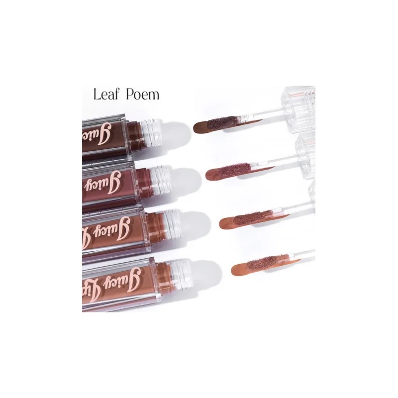 Kit 7 Labiales Gloss Efecto Glass Volumen Perlado Hidratante