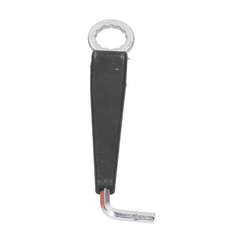 Double Head Nibbler 360° Adjustable Versatile Drill Attachment Metal Cutter