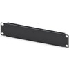hb-digital Rack Panel 10 Inch 1U for Server Cabinet Network
