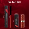 Velvet Matte Lipstick &Lip Liner Set-2Pcs Lip Stick with Matching