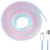 fogman Cable Protector, Anti-Disconnect Cover, Cable Protection Cover, Anti-Break, Set
