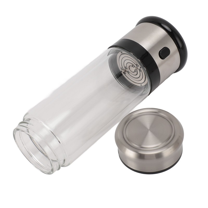 Hydrogen Rich Water Bottle Multipurpose Safe Healthy 800ppb Hydrogen Water
