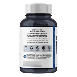 Suplemento Capsulas Multiblue Magnesio 180g