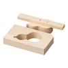 Cypress/Mono-type (Gourd) [Inner Dimensions Approx. 4.2 x 2.6 x H1.2