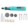 Cordless Rotary Tool Mini Power Rotary Tool 3 Speed USB