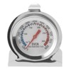 Oven Thermometer High Accuracy Heat Resistant Stainless Steel Thermometer for