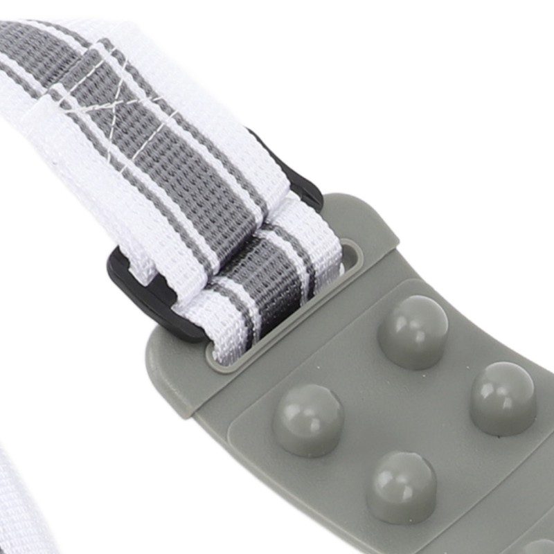 Treadmill Massage Belt Vibration Machine Waist Band 7.2ft Length 2in