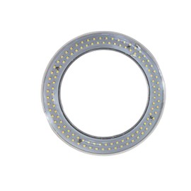 Tobole T9 LED Circline Light Bulb,8 Inch 12W 4100K Clear Cover LED Circular Light, led Replacement for FC8T9/CW, Ballast Bypass Required