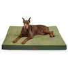 Bedsure Jumbo Dog Bed for Large Dogs - XXL Orthopedic
