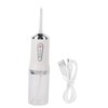 Portable Dental Oral Irrigator Professional Tooth Tartar Cleaner Dental Calculus