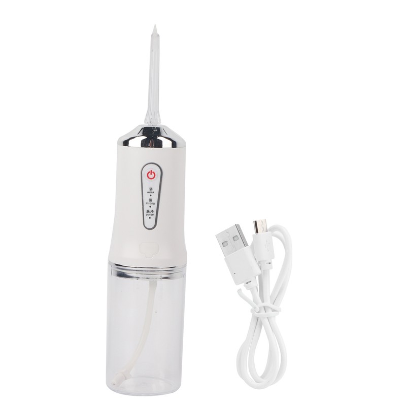 Portable Dental Oral Irrigator Professional Tooth Tartar Cleaner Dental Calculus