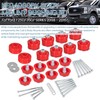 For Ford Body Mount Bushing Kit F250 F350 2008-2016 Complete