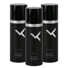 (1+1+1) Bazzi Homme Multi-Effect Men's All-in-One 120ml / (1+1+1)바찌 옴므 멀티이펙트 남성 올인원 120ml
