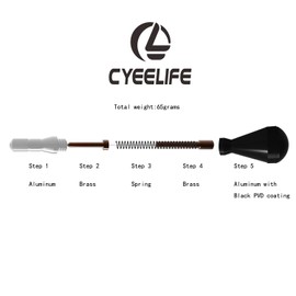 CyeeLife - Dart Tool Electronic Dart Board Broken Dart Tip Remover