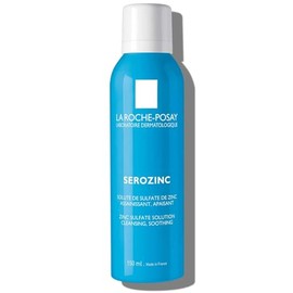 La Roche-Posay Serozinc Face Toner for Oily Skin with Zinc, 5 Fl. Oz.