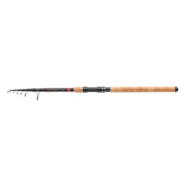 DAIWA Ninja X Tele Spin 1108H, 3.30m, 50-100g, 8 Pieces, Spinning Fishing Rod, 11638-330