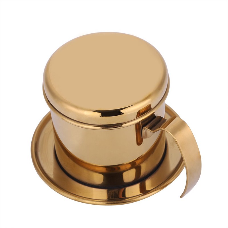 KooingTech Vietnamese Coffee Drip Filter Maker, Coffee Drip Filter Maker