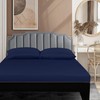 Lirex Fitted Sheet, Super King Size 100% Cotton 300 Thread
