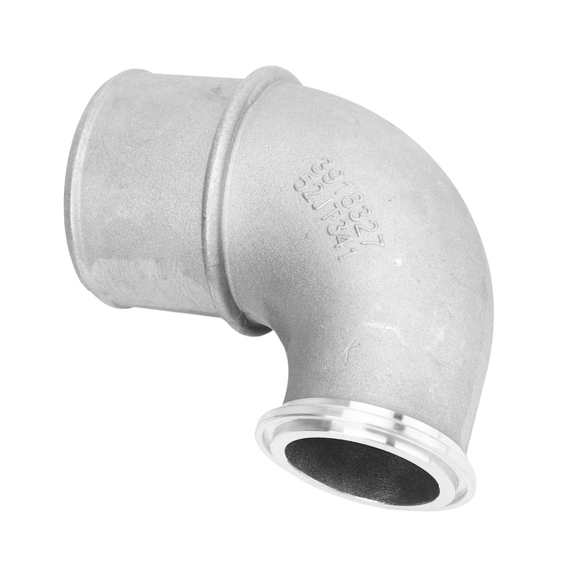 Turbocharger Comp Inlet Elbow Pipe 3254849 Air Intake Elbow Tube