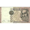 Italy Pick No. 109 A 1982 1000 Lire (Banknotes for