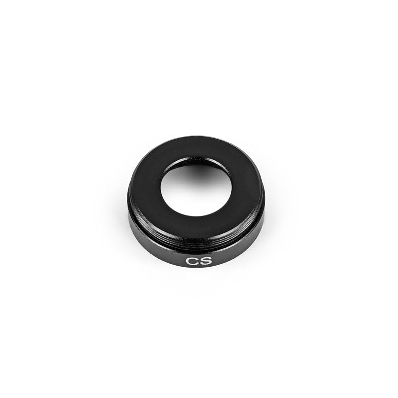 Omegon CS-Mount Front Piece without IR-Cut Filter