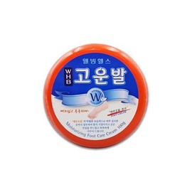 VT-HY Wellbeing Health Gounbal Cream 100g x 1 / VT-HY 웰빙헬스 고운발 크림 100gx1개