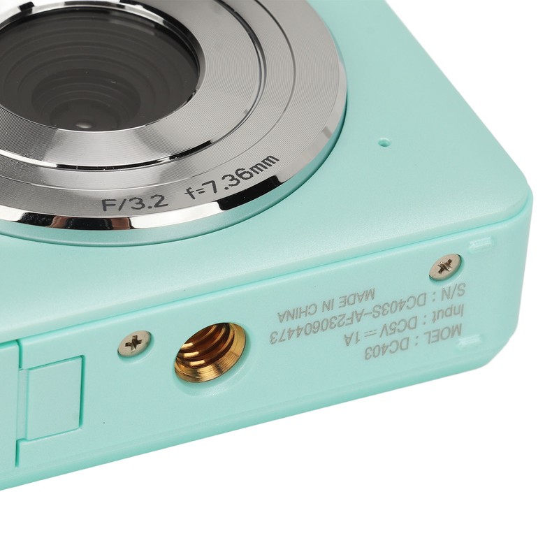 Digital Camera 44MP 1080P HD 16X Zoom Auto Focus 2.5