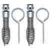 2 Pack 63065 Drop Head Auger T-217 4",Compatible With Ridgid