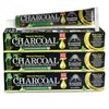 Organic Bamboo Charcoal Toothpaste 100% Natural Teeth Whitening Oral Care