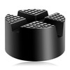 YIXISI Universal Floor Jack Rubber Pad, Jack Pad Adapter, Pinch