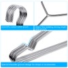 Fayleeko Wire Coat Hangers 40 Pack Strong Heavy Duty Stainless