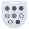 JUNESTAR UAV Camera Lens Filters CPL UV Star ND 4/8/16/32