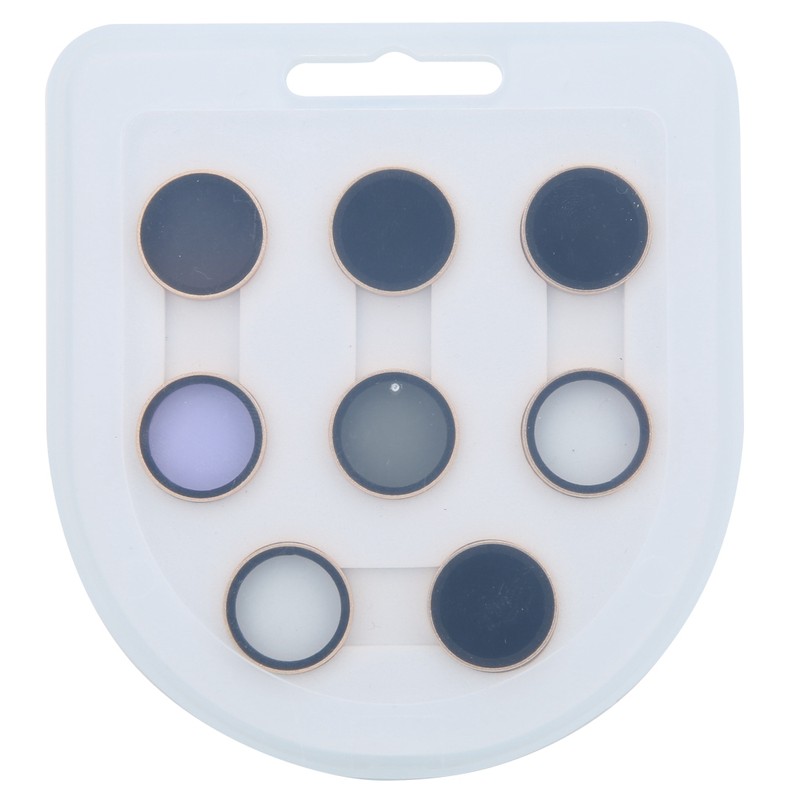 JUNESTAR UAV Camera Lens Filters CPL UV Star ND 4/8/16/32