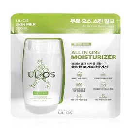 ULOS All-in-One Moisturizer Skin Milk 200ml(SH) / 우르오스 올인원 모이스처라이저 스킨밀크 200ml(SH)