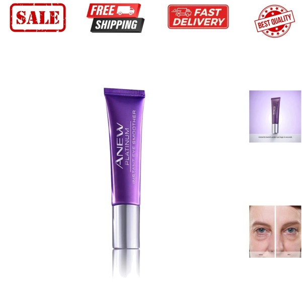 Unbranded ANEW Platinum Instant Eye Smoother for under eye bags/puffiness